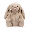 Jellycat plüss - Bashful bézs óriás nyuszi