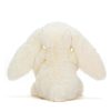 Jellycat plüss - Bashful Cream nyuszi