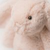 Jellycat plüss - Bashful nyuszi - Blush közepes