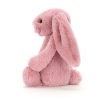 Jellycat plüss - Bashful tulipánrózsa nyuszi