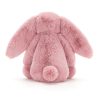 Jellycat plüss - Bashful tulipánrózsa nyuszi