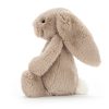 Jellycat plüss - Bashful bézs nyuszi közepes