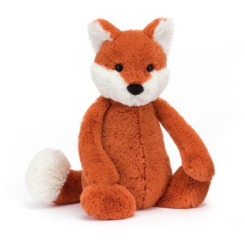 Jellycat plüss - Bashful róka M