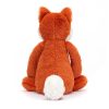 Jellycat plüss - Bashful róka M