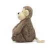 Jellycat plüss - Bashful majom M