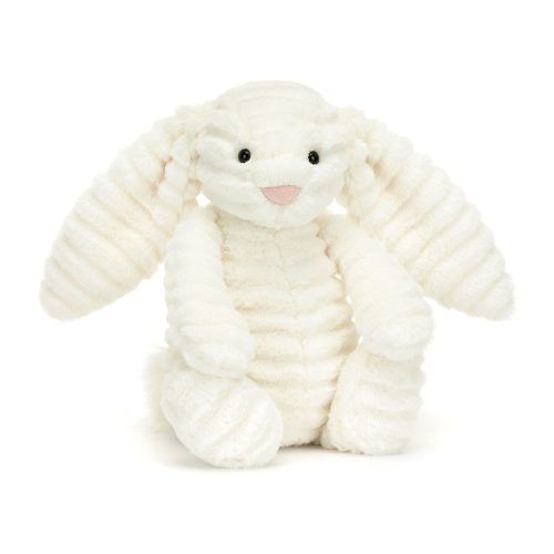 Jellycat plüss - Bashful Luxe Nimbus - Fehér