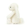 Jellycat plüss - Bashful Luxe Nimbus - Fehér