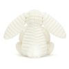Jellycat plüss - Bashful Luxe Nimbus - Fehér