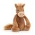 Jellycat plüss - Bashful póni M