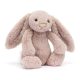 Jellycat plüss - Luxe nyuszi rózsaszín