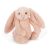 Jellycat plüss - Bashful Blush nyuszi