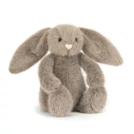 Jellycat plüss - Flufflet nyuszi - Fawn
