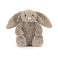 Jellycat plüss - Flufflet nyuszi - Fawn