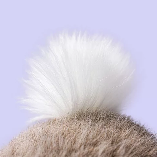 Jellycat plüss - Flufflet nyuszi - Fawn