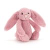 Jellycat plüss - Bashful kicsi tulipánrózsa nyuszi