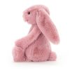 Jellycat plüss - Bashful kicsi tulipánrózsa nyuszi