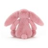 Jellycat plüss - Bashful kicsi tulipánrózsa nyuszi