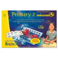 Djeco Brainbox Elektronika - Alap készlet - Primary 2