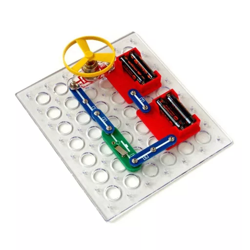 Djeco Brainbox Elektronika - Alap készlet - Primary 2