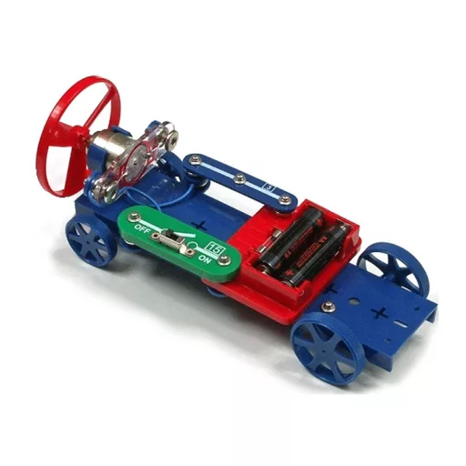 Djeco Brainbox Elektronika - Autók és hajók készlet - Cars & Boats 2