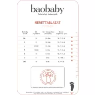Baobaby puhatalpú cipő - Kutya