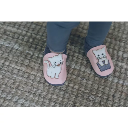 Baobaby puhatalpú cipő - Cica