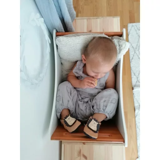 Baobaby puhatalpú cipő - Süni
