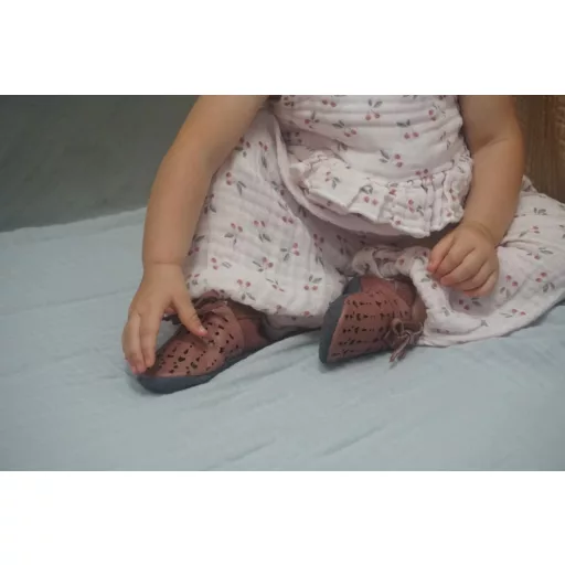Baobaby puhatalpú szandál - Szőlő