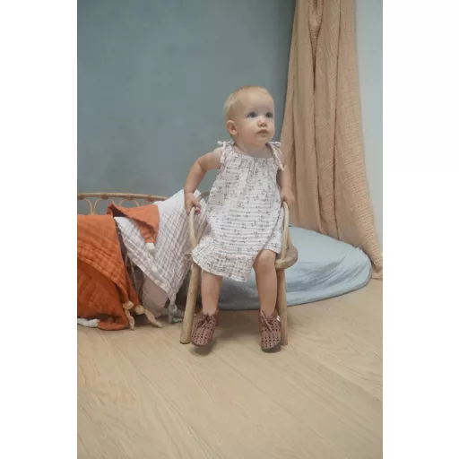 Baobaby puhatalpú szandál - Szőlő