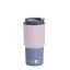 Asobu Pick me up kávés termosz 650 ml - Pastel pink