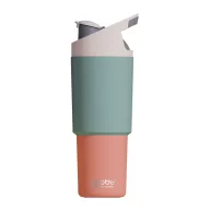 Asobu Cosmic hőtartó kulacs 1000 ml - Pastel green