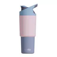 Asobu Cosmic hőtartó kulacs 1000 ml - Pastel pink