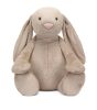 Jellycat plüss - Bashful Giga Luxe óriás nyuszi bézs