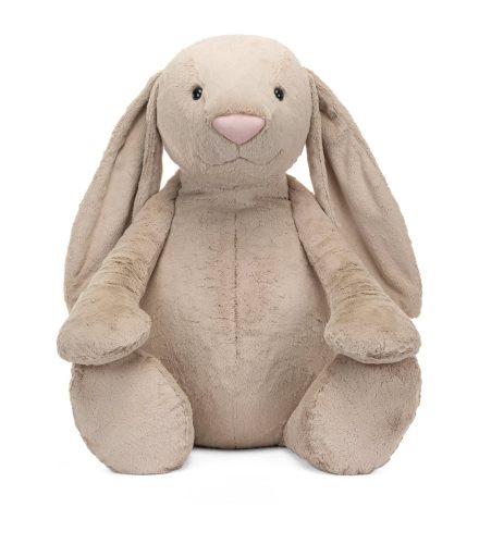 Jellycat plüss - Bashful Giga Luxe óriás nyuszi bézs
