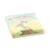 Jellycat mesekönyv - My Friend Bunny Book