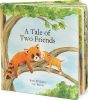 Jellycat mesekönyv - The Tale Of Two Friends Book