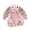 Jellycat plüss - Bashful Tulip nyuszi