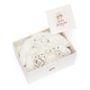 Jellycat babatakaró - Bashful Luxe Luna Bunny