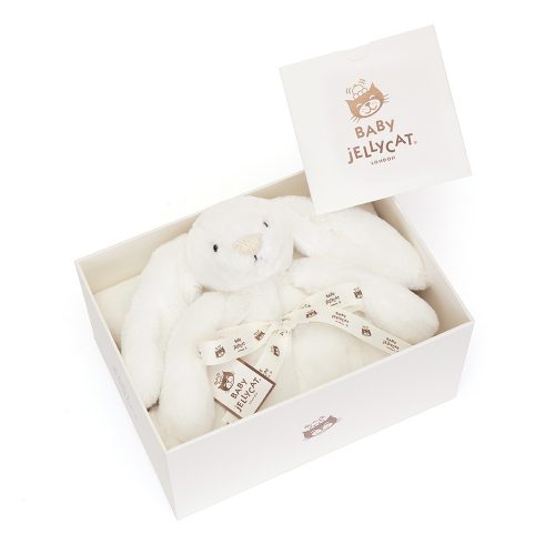Jellycat babatakaró - Bashful Luxe Luna Bunny
