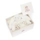 Jellycat babatakaró - Bashful Luxe Luna Bunny