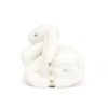 Jellycat babatakaró - Bashful Luxe Luna Bunny