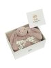 Jellycat babatakaró - Bashful Luxe Rosa Bunny