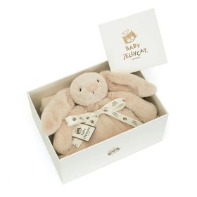 Jellycat babatakaró - Bashful Luxe Willow Bunny