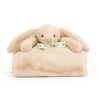 Jellycat babatakaró - Bashful Luxe Willow Bunny
