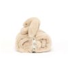 Jellycat babatakaró - Bashful Luxe Willow Bunny