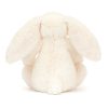 Jellycat plüss - Bashful Berry nyuszi - Krém