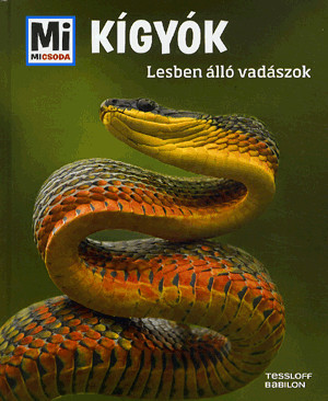 Kigyók