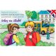 Képes szókártyák gyerekeknek angol nyelvből - Irány az iskola!
