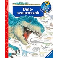 Dinoszauruszok - Mit miért hogyan?