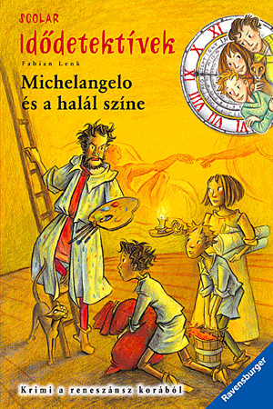 Michelangelo és a halál színe